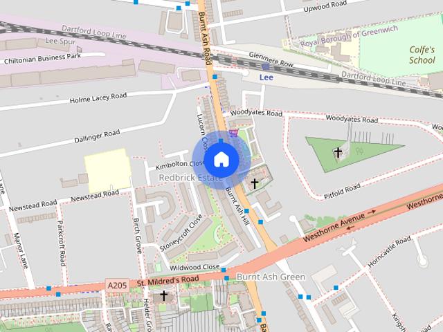 House for rent in Redbrick Estate, Greater London