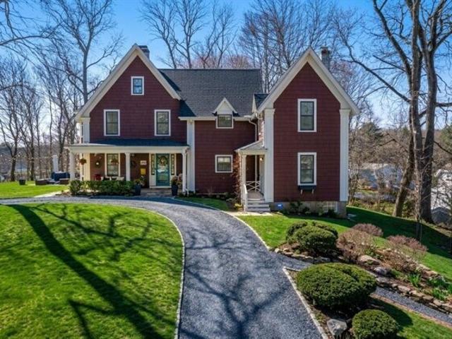 House for sale in Wellesley, Massachusetts