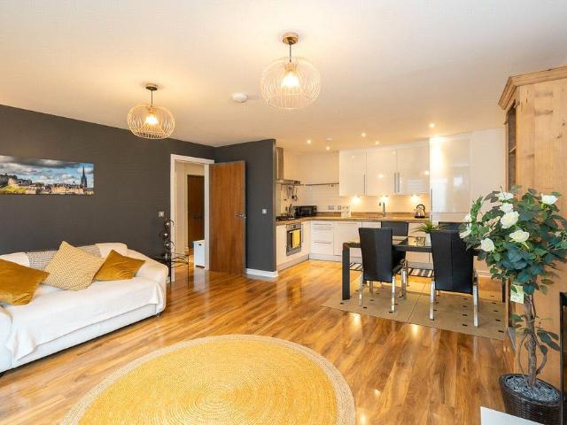Apartment for rent in Comely Bank, City of Edinburgh
