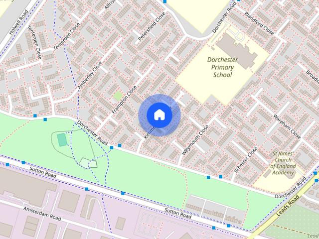 House for rent in Bransholme, Hull