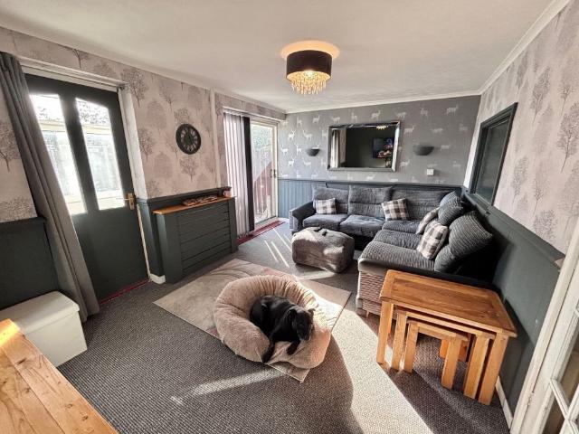 House for rent in Bransholme, Hull
