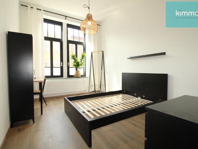 Appartement location à Charleroi, Wallonie
