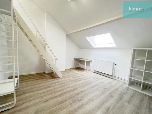 Appartement location à Charleroi, Wallonie