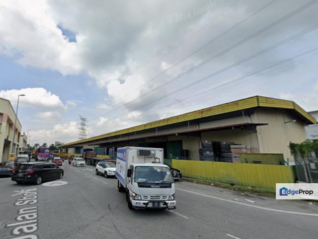 Warehouse for sale in Selayang, Selangor