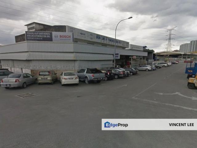 Warehouse for sale in Selayang, Selangor