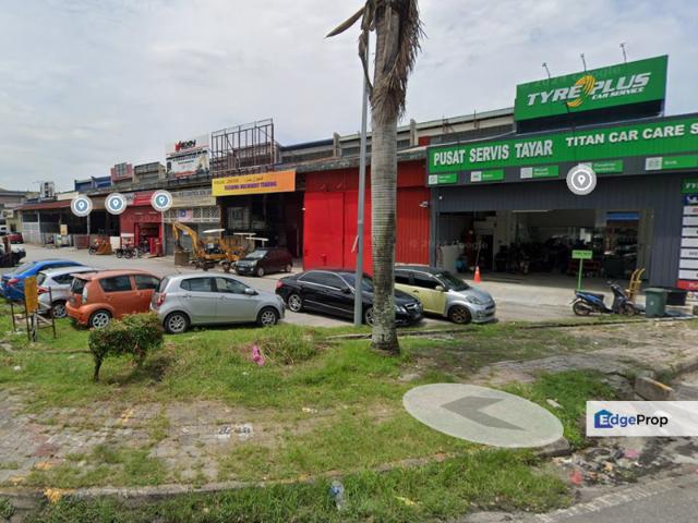 Warehouse for sale in Selayang, Selangor