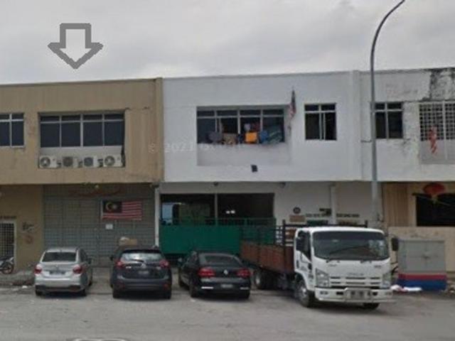 Warehouse for sale in Kawasan Perusahaan Batu Caves, Majlis Perbandaran Selayang