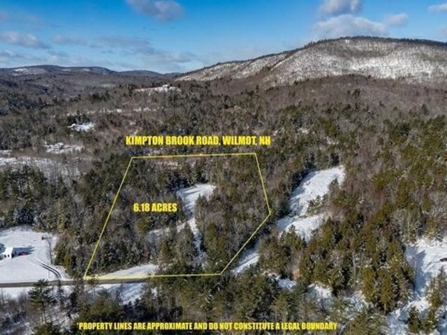 Land for sale in New Hampshire