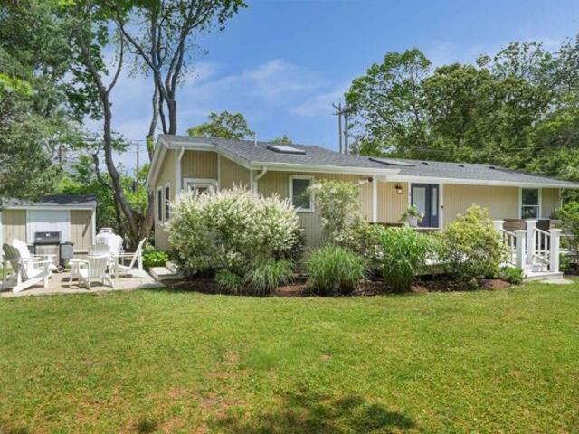 House for sale in Oak Bluffs, Massachusetts