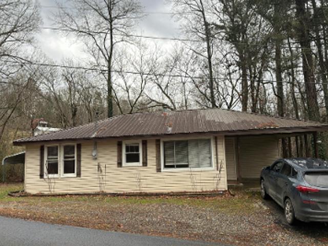 House for sale in Blairsville, Georgia