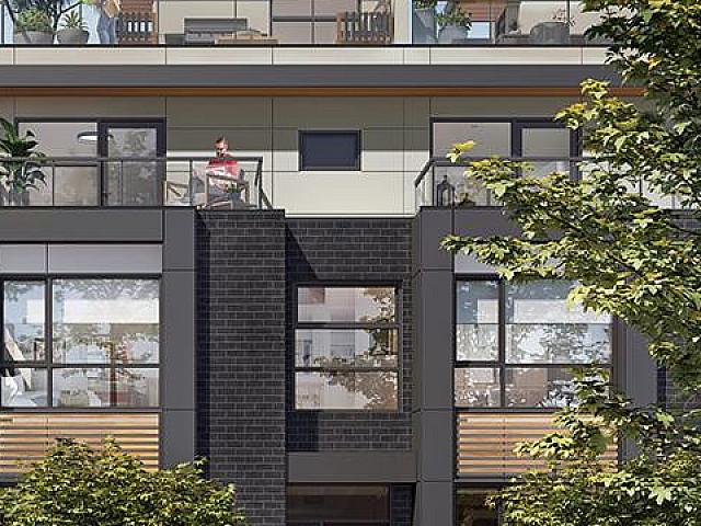 Townhouse for rent in Burnaby, British Columbia