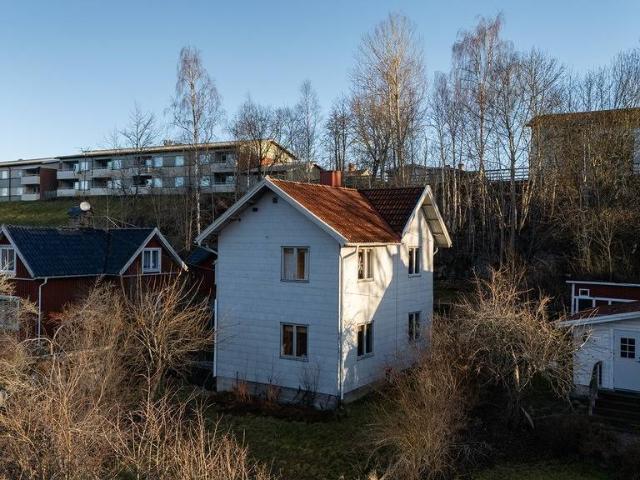 Villa till salu i Bengtsfors, Västra Götaland