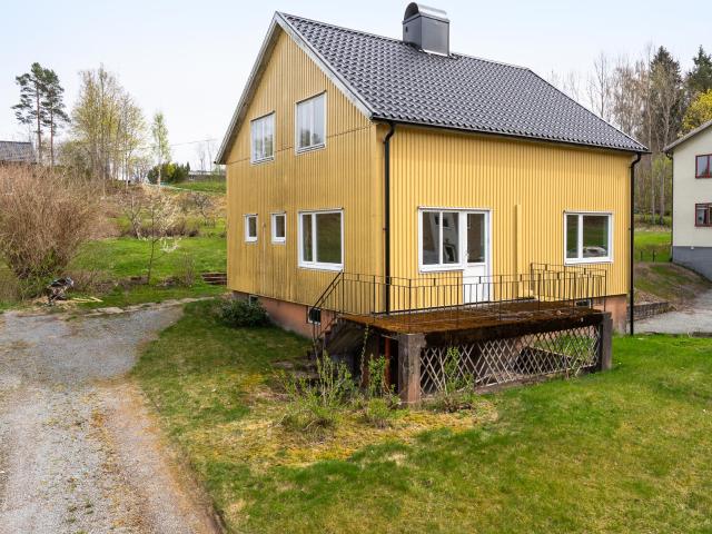 Villa till salu i Bengtsfors, Västra Götaland