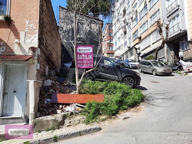 Şişli, İstanbul içerisinde satılık Arsa
