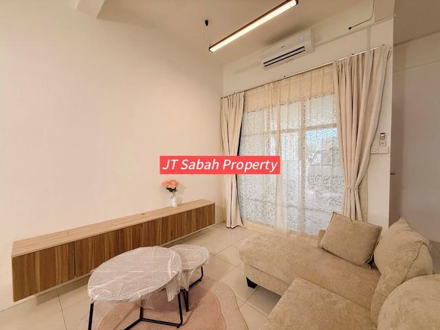 Terraced House for rent in Kinabalu, Sabah