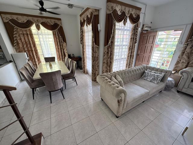 Terraced House for sale in Kinabalu, Sabah