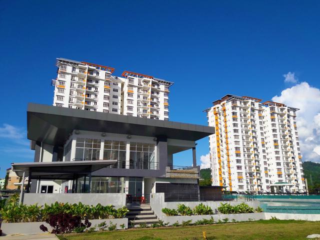 Condominium for sale in Papar, Sabah