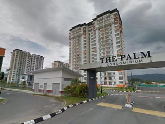 Condominium for sale in Papar, Sabah