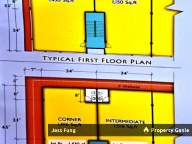 Shop Office for sale in Kinarut, Lok Kawi