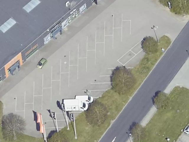 Erhvervsejendom til leje i Slagelse