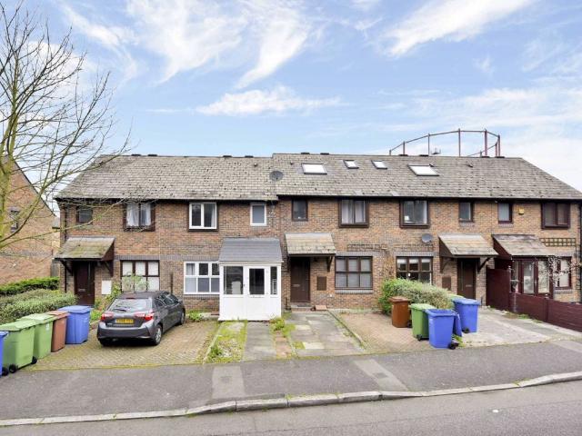 House for rent in Rotherhithe, Greater London