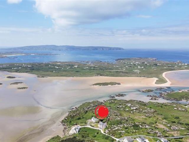 Detached House for sale in Bunbeg, Ulster