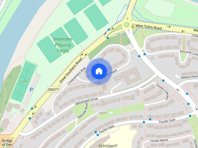Apartment for rent in Kincorth, Aberdeen City