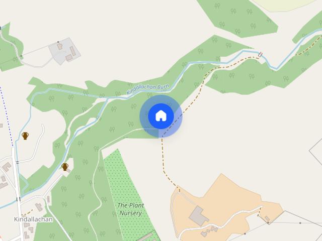 House for rent in Kindallachan, Perth and Kinross