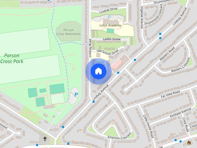 House for rent in Southey, Sheffield