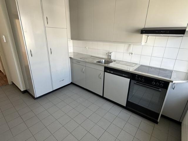 Apartment mieten in Kleinbasel, Basel