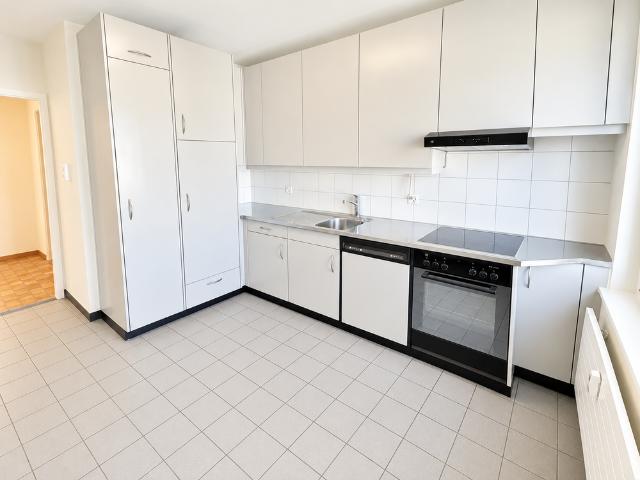 Apartment mieten in Kleinbasel, Basel