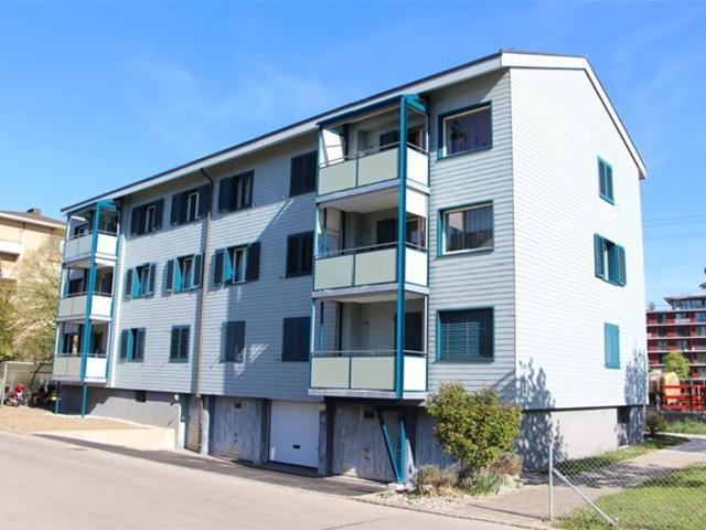 Wohnung mieten in Gossau (SG), St. Gallen