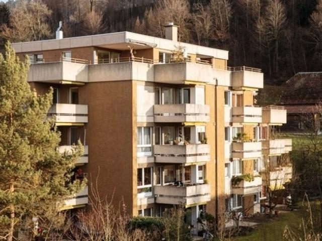 Wohnung mieten in Steffisburg, Bern