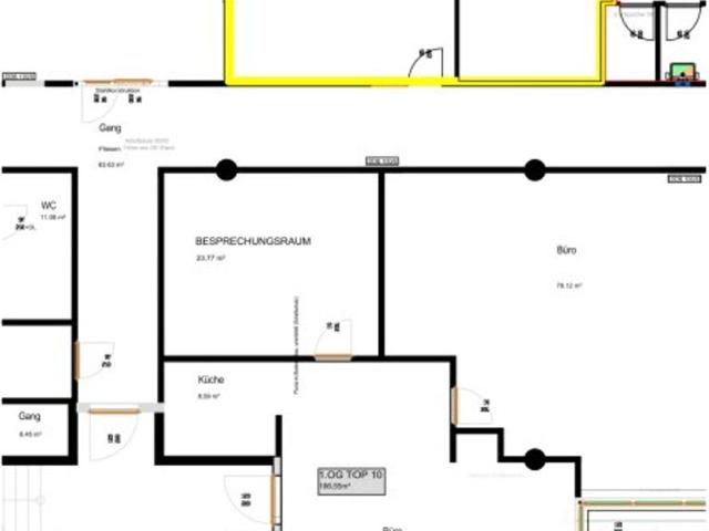 Büro mieten in Kaindorf an der Sulm, Steiermark