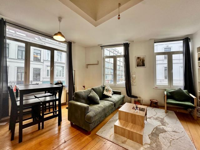 Appartement location à Elsene, Bruxelles