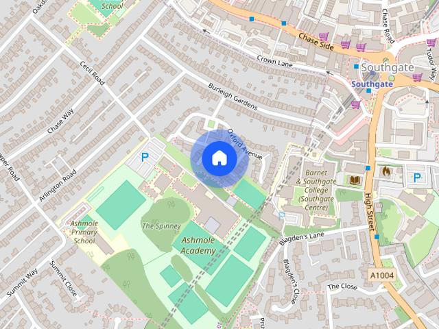 House for rent in Brunswick Park, Greater London