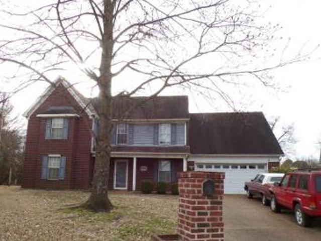 House for sale in Tennessee