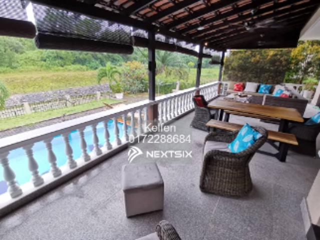 Residential House for sale in Wellesley, Penang