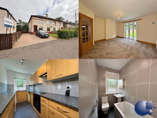 Apartment for rent in Garscadden, Scotland
