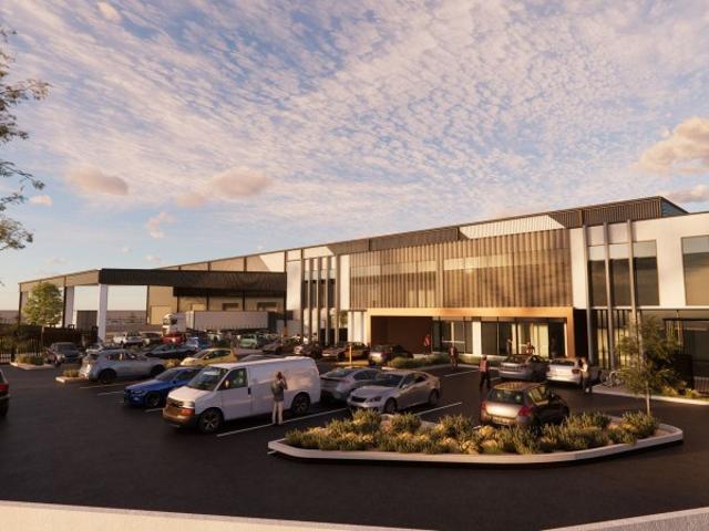 Warehouse for rent in Camerons Creek, Victoria