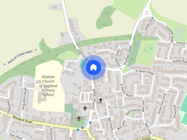 House for rent in Alderminster, Warwickshire