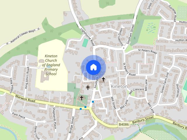 House for rent in Alderminster, Warwickshire