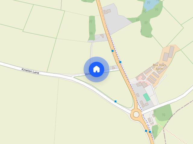 House for rent in Hockley Heath, West Midlands