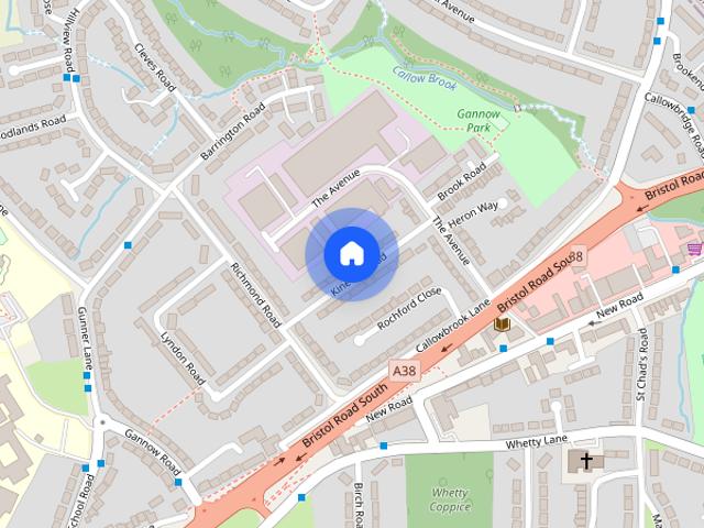 House for rent in Rubery, Bromsgrove