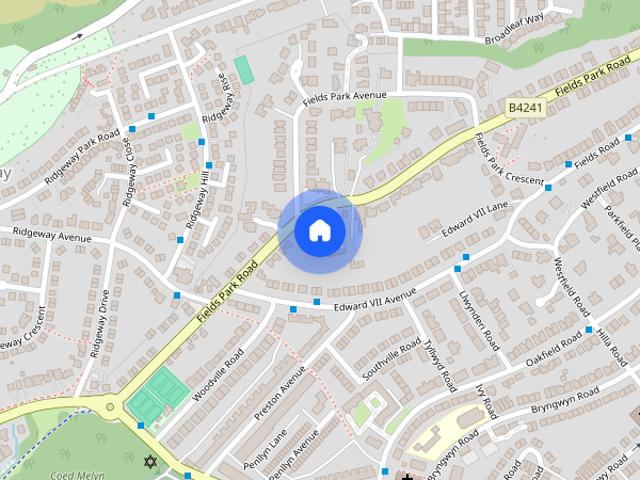 House for rent in Ridgeway, Newport