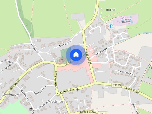 Apartment for rent in Wedmore