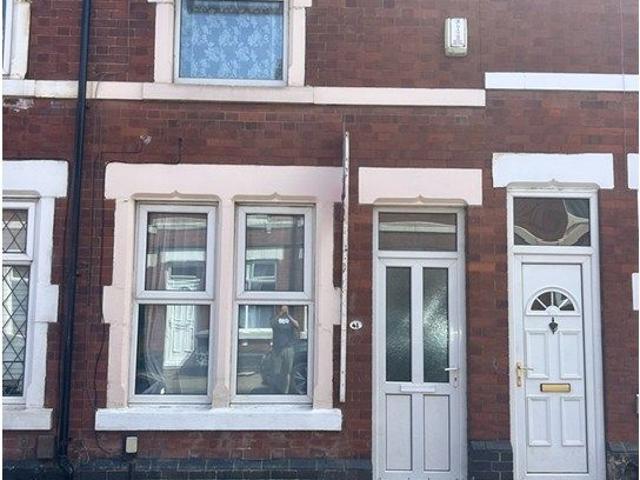 House for rent in New Normanton, East Midlands