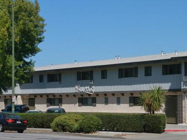 Apartment for rent in Mountain View, California