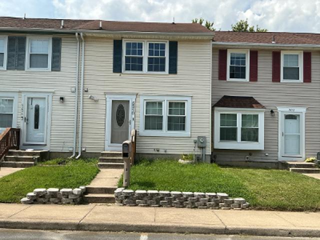House for sale in Maryland
