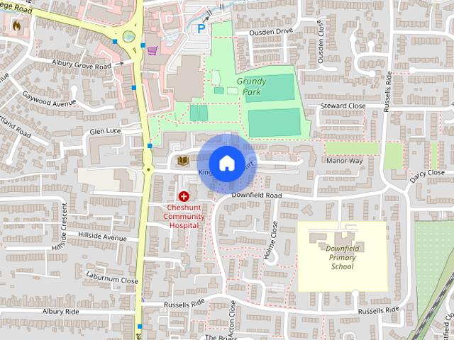 Apartment for rent in Broxbourne, Hertfordshire